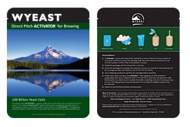 CIDER YEAST WY4766 LIQUID YEAST Wyeast Activator - Includes Ice Pack - Image 5