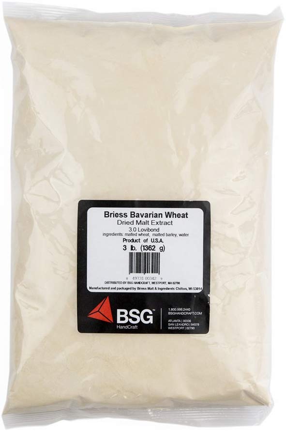 Briess Bavarian Wheat DME Dry Malt Extract, 3.3 lb. - Image 4
