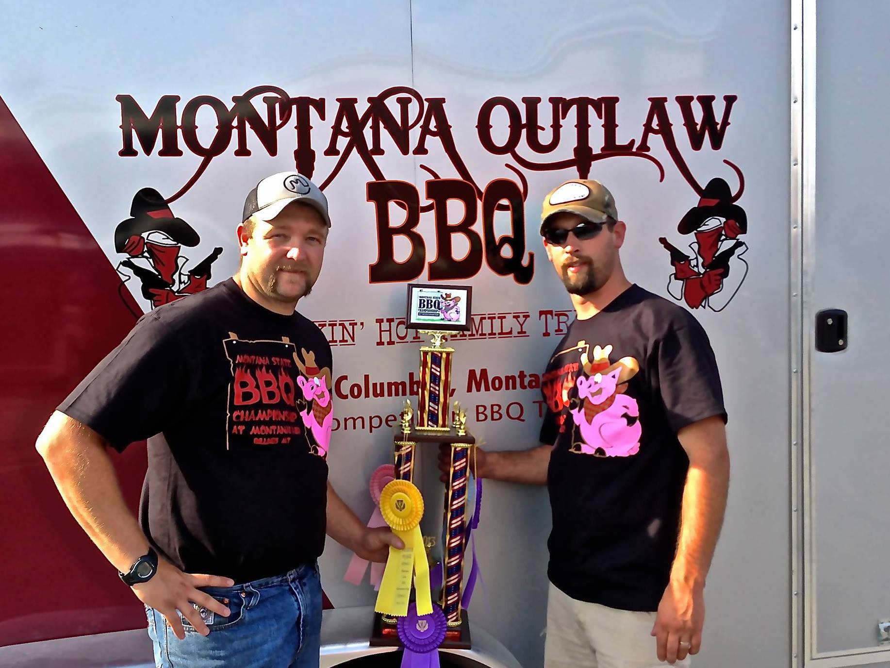 DISCONTINUED MONTANA OUTLAW CHICKEN RUB Regular 7oz Shaker Bottle - Image 8