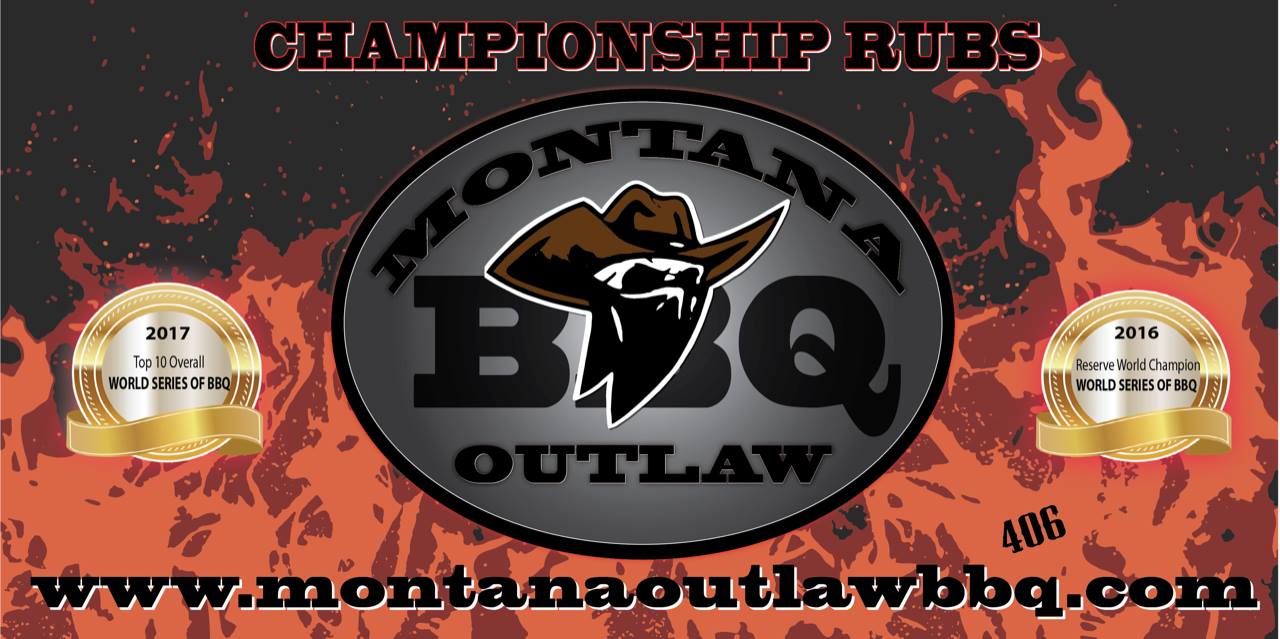 DISCONTINUED MONTANA OUTLAW CHICKEN RUB Regular 7oz Shaker Bottle - Image 9