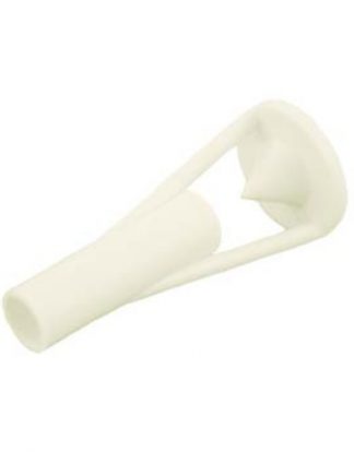 Siphon Spray Wort Aerator or Sparging Arm Tip White