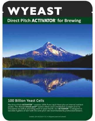 IRISH ALE Wyeast 1084 Liquid Culture Yeast with Cold Pack and Heat Shield