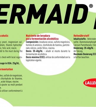Fermaid K 500g (17.5oz) Scott Labs Yeast Nutrient for Fine Wines
