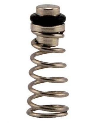 Universal Poppet Valve for Corny Keg - Fits Ball Lock Pin Lock and Racetrack type Cornelius Kegs
