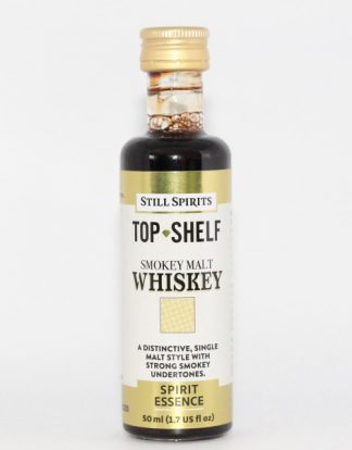 MOONSHINE ALCOHOL FLAVORING Smokey Malt Whiskey STILL SPIRITS Top Shelf 50ml