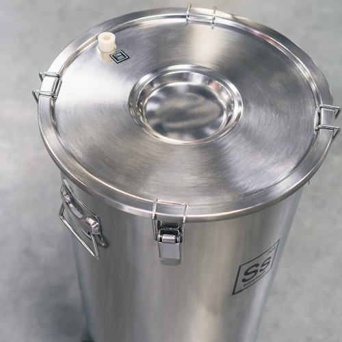 DISCONTINUED CONICAL FERMENTER 14 Gallon Ss Brewtech Brew Bucket Stainless Steel Fermenter FREE SHIPPING - Image 5