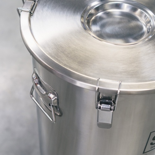 DISCONTINUED CONICAL FERMENTER 14 Gallon Ss Brewtech Brew Bucket Stainless Steel Fermenter FREE SHIPPING - Image 6