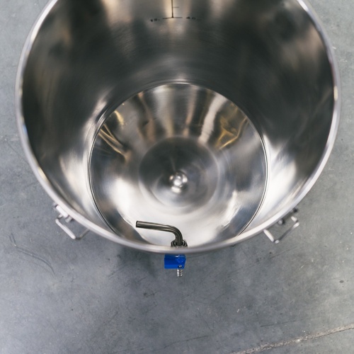 DISCONTINUED CONICAL FERMENTER 14 Gallon Ss Brewtech Brew Bucket Stainless Steel Fermenter FREE SHIPPING - Image 2