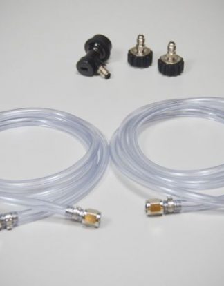 DRAFT KIT Inline Infuser Hose and Fitting Kit for Blichmann HOPROCKET (Accessory Kit)