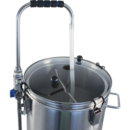 BREWZILLA 35L Electric Robobrew V3.1.1 with Pump for All Grain Brewing FREE SHIPPING Additional Discount in Cart - Image 4