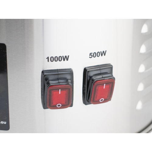 BREWZILLA 35L Electric Robobrew V3.1.1 with Pump for All Grain Brewing FREE SHIPPING Additional Discount in Cart - Image 3
