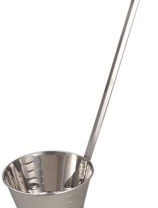 BIG DIPPER Johnson-Rose 32oz Stainless Steel Soup Ladle