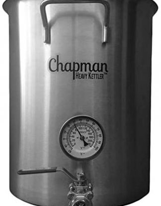 CHAPMAN HEAVY KETTLER 20 Gallon Brew Kettle