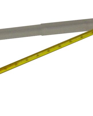 LAB THERMOMETER General Laboratory 12" Red Spirit Filled Thermometer, 0°-220°F 0°-120°C Range