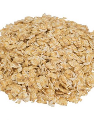 Flaked White Wheat 10 Pounds