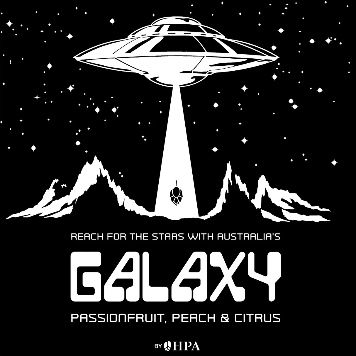 GALAXY HOPS 1oz Hop Pellets Back In Stock .9999
