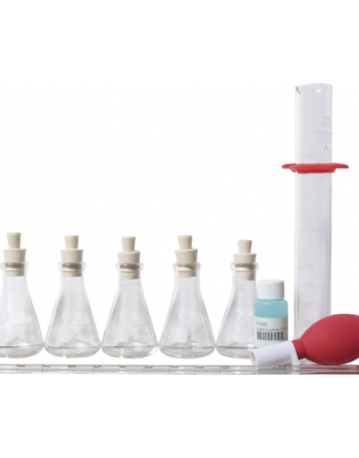 Copper Sulfate BENCH TRIAL KIT - Fix Rotten Egg Smell in Fermenting Wine (Special Order)