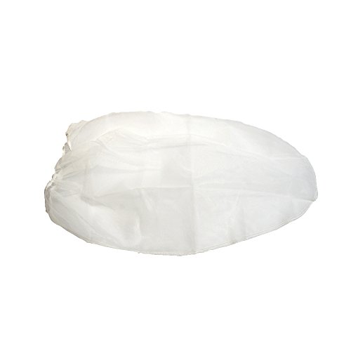BUCKET FILTER Reusable Elastic Top Fine Mesh Nylon Straining Bag for 6.5 and 7.8 Gallon Fermenting Buckets or Nut Milk Bag BSG 5036 - Image 4