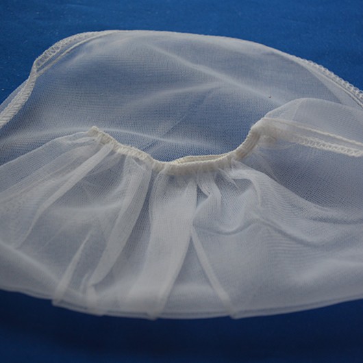 BUCKET FILTER Reusable Elastic Top Fine Mesh Nylon Straining Bag for 6.5 and 7.8 Gallon Fermenting Buckets or Nut Milk Bag BSG 5036 - Image 2