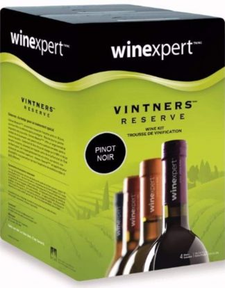 WINE KIT PINOT NOIR Red Vintner's Reserve Premium Wine Kit (In Store Pricing)