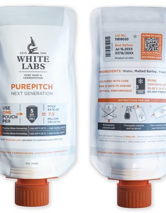 WLP518 OPSHAUG KVEIK White Labs Liquid Yeast New Strain FROM THE VAULT