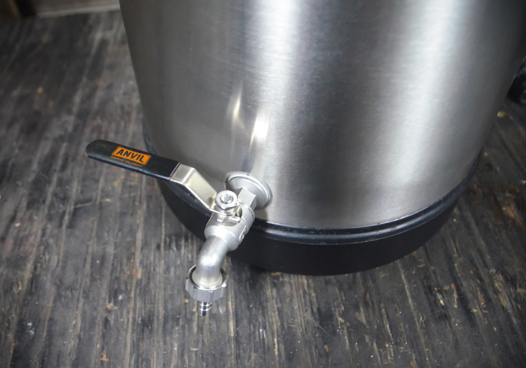 ANVIL CONICAL Stainless Steel Bucket Fermenter - 7.5 gallon - Image 5