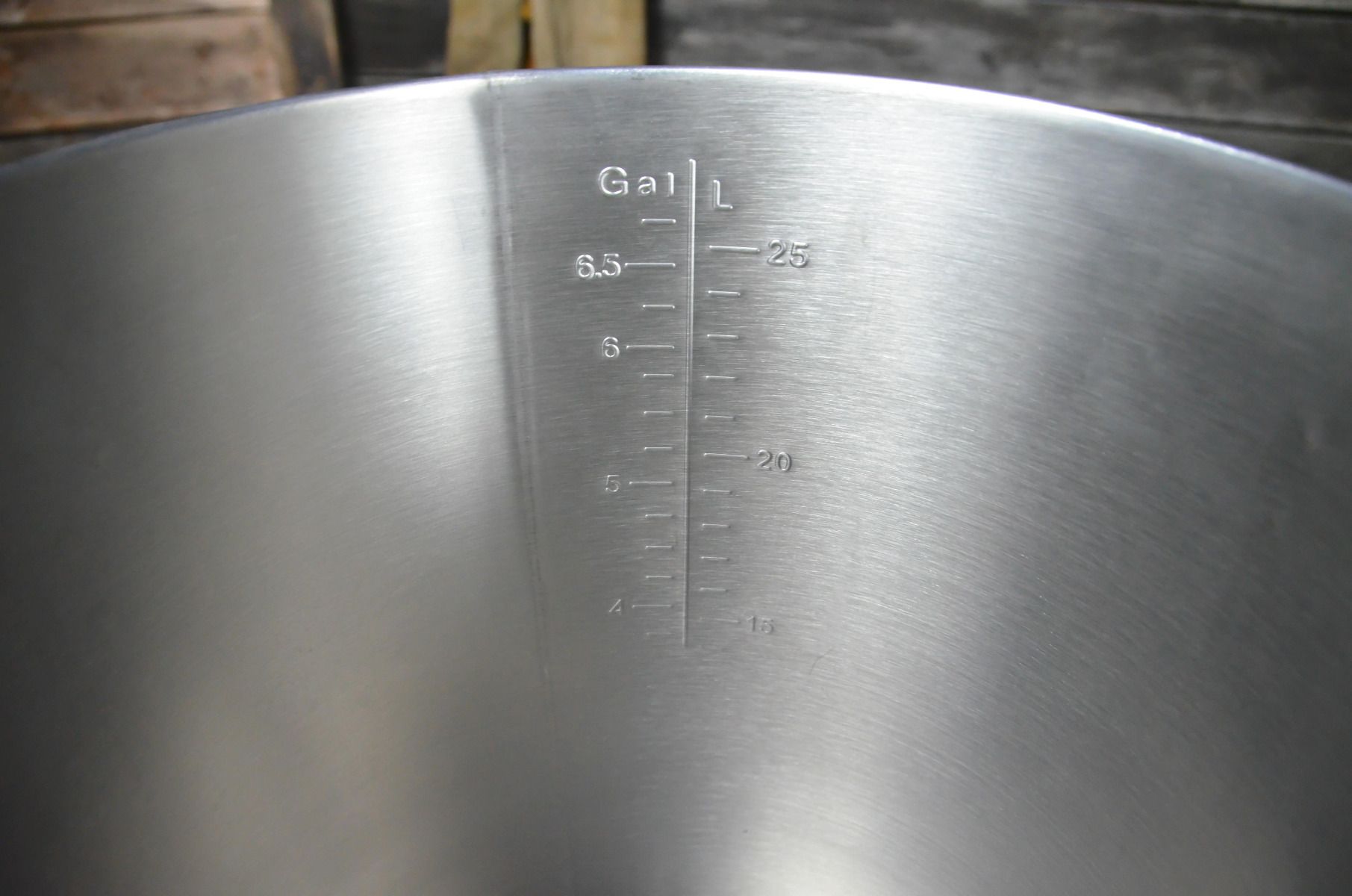 ANVIL CONICAL Stainless Steel Bucket Fermenter - 7.5 gallon - Image 2