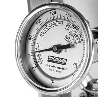 Blichmann BrewMometer - Fixed Fahrenheit Model Includes 1/2" NPT Threads