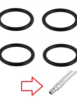 4PK TINY O-RINGS for GROWLER FILLER
