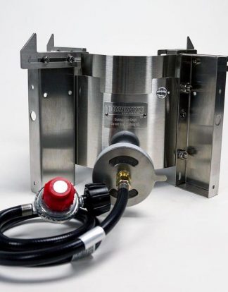BLICHMANN HELLFIRE Floor Burner 140,000 BTU - Latest Model Direct from Blichmann