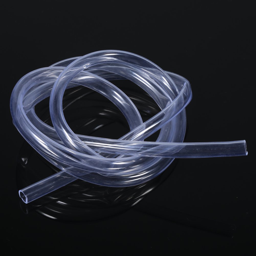 CLEAR FOOD GRADE TUBING 1/4" By The Foot MADE IN USA - Image 4