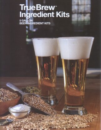 BEER KIT BSG K66 BOHEMIAN PILSNER HomeBrew Ingredient Kit - Charlie's Favorite!