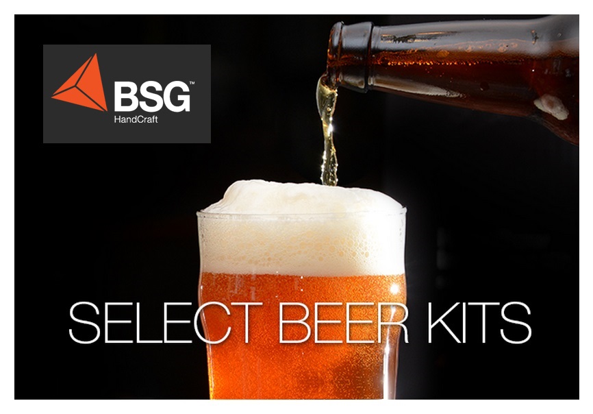 BEER KIT BSG K66 BOHEMIAN PILSNER HomeBrew Ingredient Kit - Charlie's Favorite! - Image 5