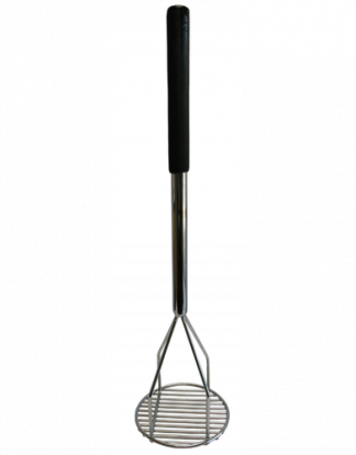 PUNCHDOWN TOOL 24" To Punch Down Floating Wine Cap, Wine Rake or Potato Masher WE531