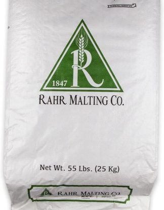 RAHR BASE MALT 55lb Sack 2-Row Unmilled Malted Grain (Local Pickups take $15 Off In Store)for Brewing Beer - IN STORE CHOOSE from Popular Brands Briess, Proximity, Viking, Rahr