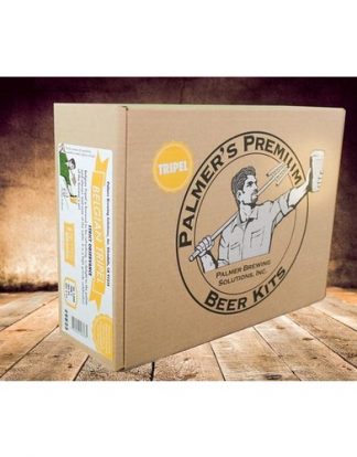 STRICT OBSERVANCE Belgian Tripel Palmer Premium Beer Kit