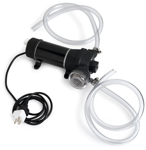 VinPro SUPER TRANSFER PUMP with Prefilter from Vintage Shop
