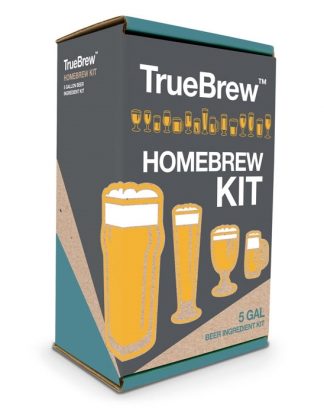 NUT BROWN ALE KIT K34 TrueBrew Beer Ingredient Kit