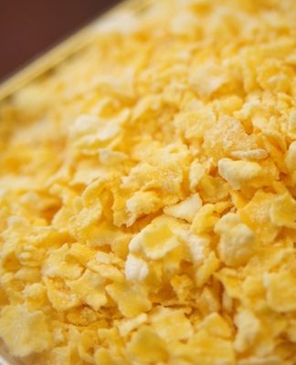 Flaked Corn 10lb Maize Torrified Corn Brewing Adjunct