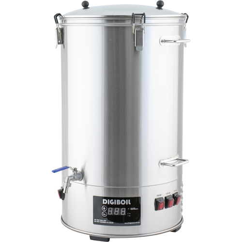 DigiBoil Electric Kettle 65L/17Gallon (220V) Hobby Homebrew