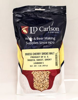 Briess Cherrywood Smoked Malt 1lb Uncrushed