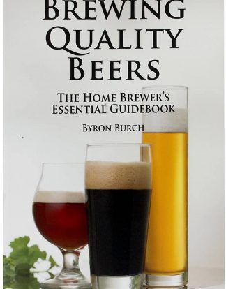 BQB "The Book" BREWING QUALITY BEERS 3rd Edition - BURCH