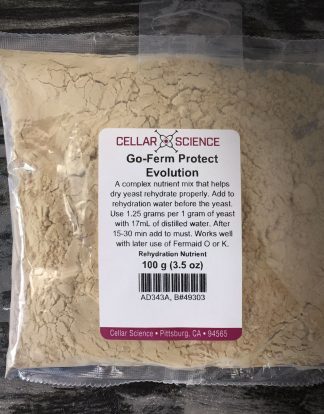 GO-FERM Protect Evolution - 100g Medium Size Pack by CellarScience