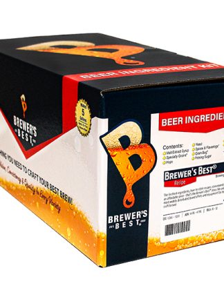 MEXICAN CERVEZA Beer Ingredient Kit from Brewer's Best 1005 (Classic)