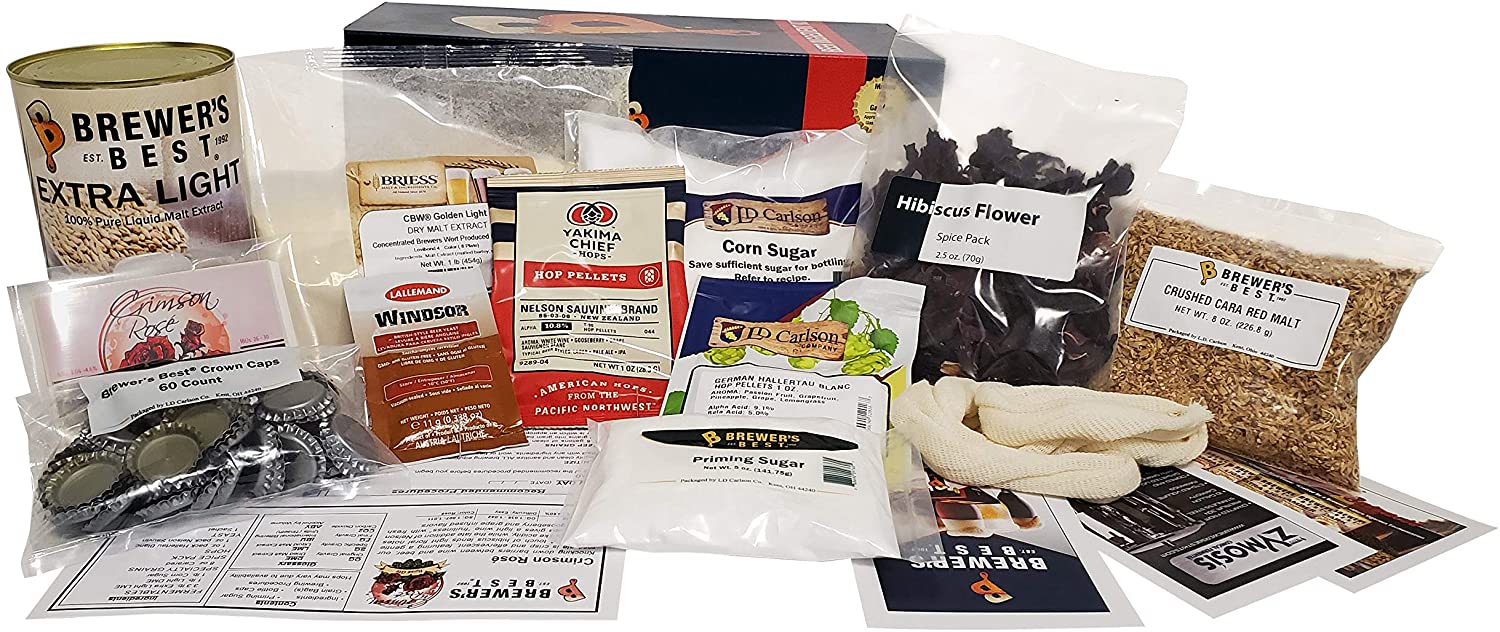 ORANGESICLE CREAM ALE Beer Ingredient Kit from Brewer's Best 1040 (Limited Edition) - Image 6