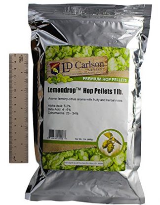 LEMONDROP™ Hop Pellets 1lb Lemon Drop