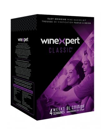Wine Kit CALIFORNIA PINOT GRIGIO Winexpert Classic Series 8L - Makes 6 Gallon White Wine