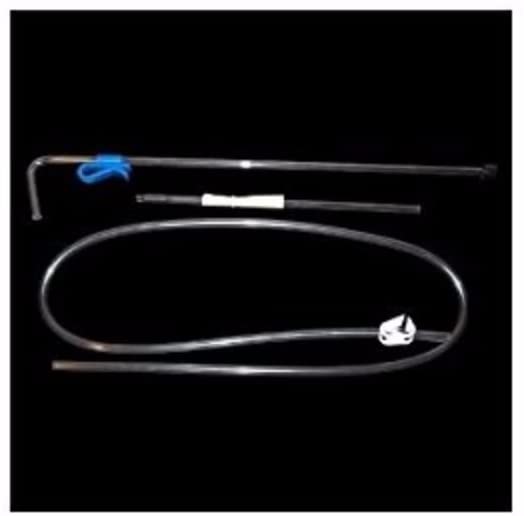 RACK AND FILL KIT Racking Cane, 5' Tubing, Cane Clip, Tubing Clamp, Spring or Springless Filling Stick