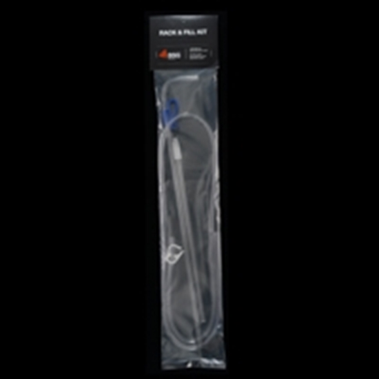 RACK AND FILL KIT Racking Cane, 5' Tubing, Cane Clip, Tubing Clamp, Spring or Springless Filling Stick - Image 3