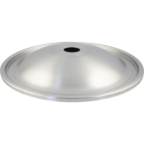 Distillation Lid for 65L (17 Gal) Robobrew / BrewZilla / DigiBoil / AlcoEngine 47mm Hole KL10962 - Image 5